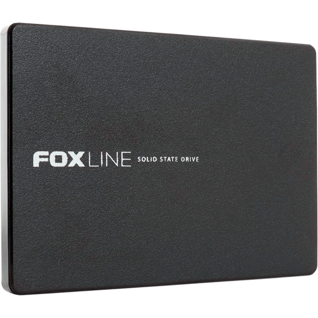 Твердотельный накопитель Foxline X5ST FL204825PCSM259X5ST Твердотельный накопитель Foxline X5ST FL204825PCSM259X5ST