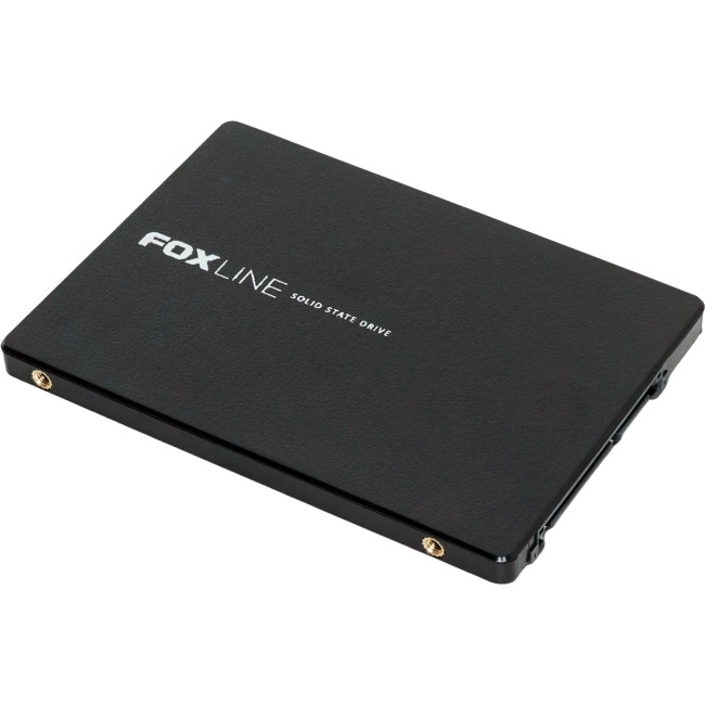 Твердотельный накопитель Foxline X5ST FL204825PCSM259X5ST Твердотельный накопитель Foxline X5ST FL204825PCSM259X5ST