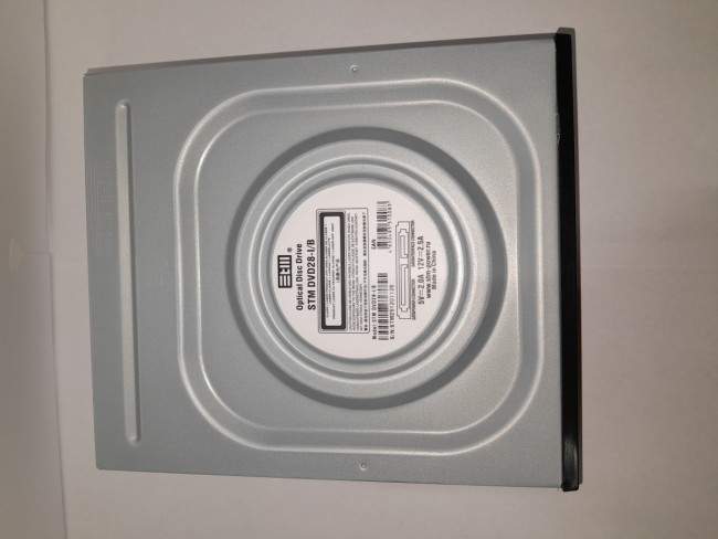 Внутренний оптический DVD привод STM STM DVD28-I/B Внутренний оптический DVD привод STM STM DVD28-I/B