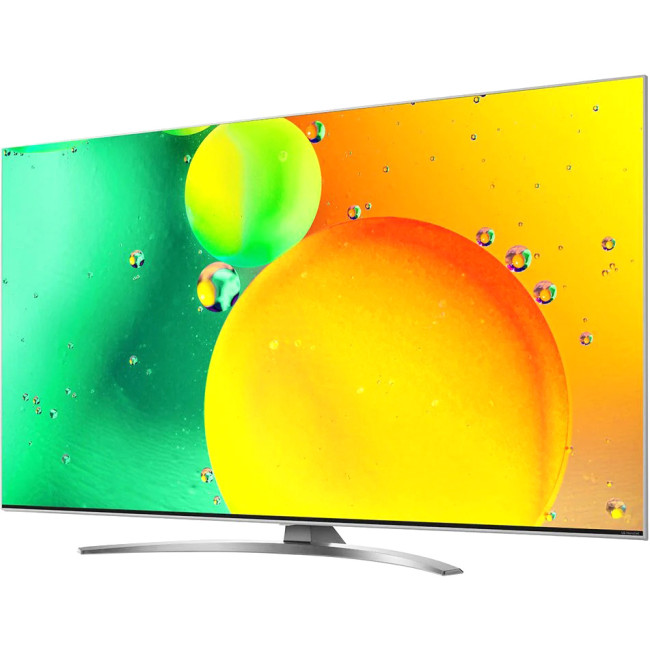 Телевизор ЖК 55" LG LG 55NANO786QA Телевизор ЖК 55" LG LG 55NANO786QA