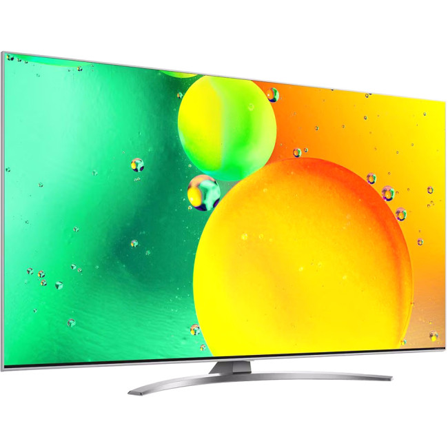 Телевизор ЖК 55" LG LG 55NANO786QA Телевизор ЖК 55" LG LG 55NANO786QA