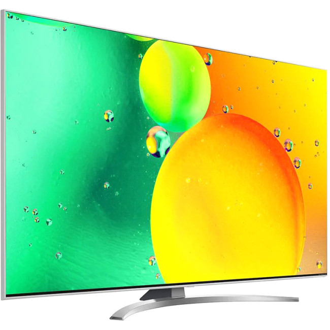 Телевизор ЖК 55" LG LG 55NANO786QA Телевизор ЖК 55" LG LG 55NANO786QA