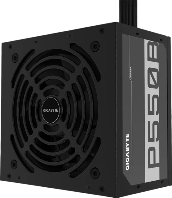 Блоки питания Gigabyte GP-P550B Блоки питания Gigabyte GP-P550B
