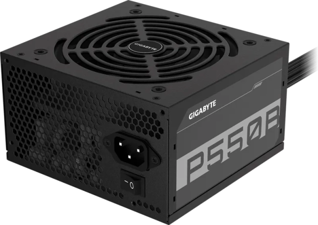 Блоки питания Gigabyte GP-P550B Блоки питания Gigabyte GP-P550B