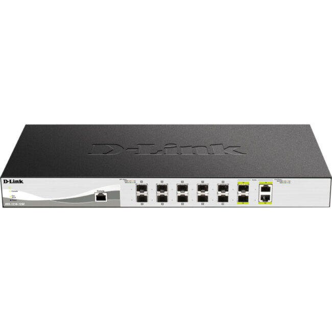 Коммутатор D-Link SmartPro (DXS-1210-12SC/A3A)