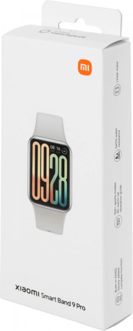 Фитнес-трекер Xiaomi BHR8715GL Фитнес-трекер Xiaomi BHR8715GL