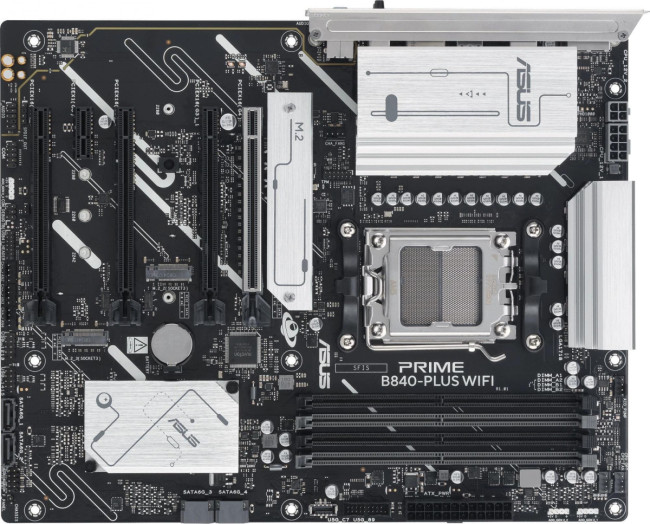 Материнская плата ASUS PRIME B840-PLUS WIFI Материнская плата ASUS PRIME B840-PLUS WIFI