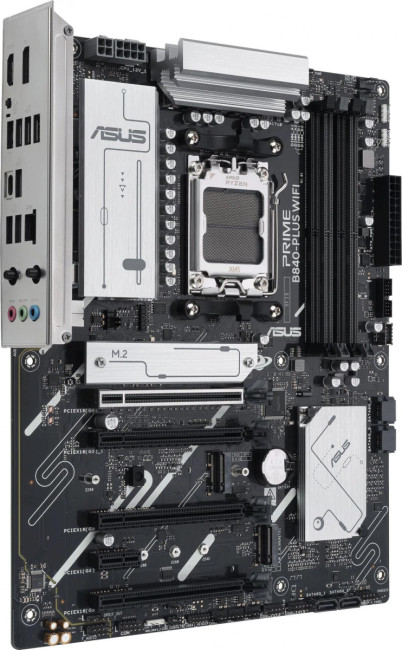 Материнская плата ASUS PRIME B840-PLUS WIFI Материнская плата ASUS PRIME B840-PLUS WIFI