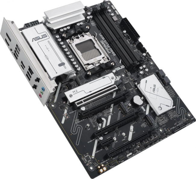 Материнская плата ASUS PRIME B840-PLUS WIFI Материнская плата ASUS PRIME B840-PLUS WIFI