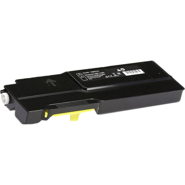 Тонер-картридж повышенной емкости, желтый, 4.8K Xerox 106R03521