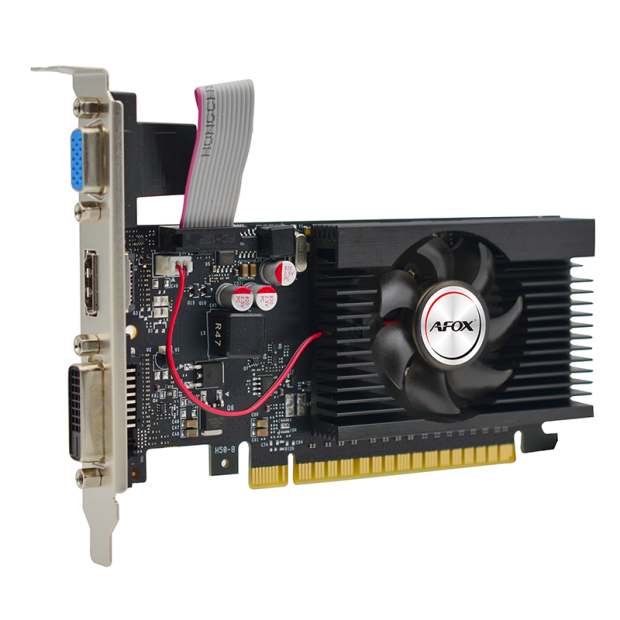 Видеокарта AFOX Geforce GT730 AF730-4096D3L5 Видеокарта AFOX Geforce GT730 AF730-4096D3L5