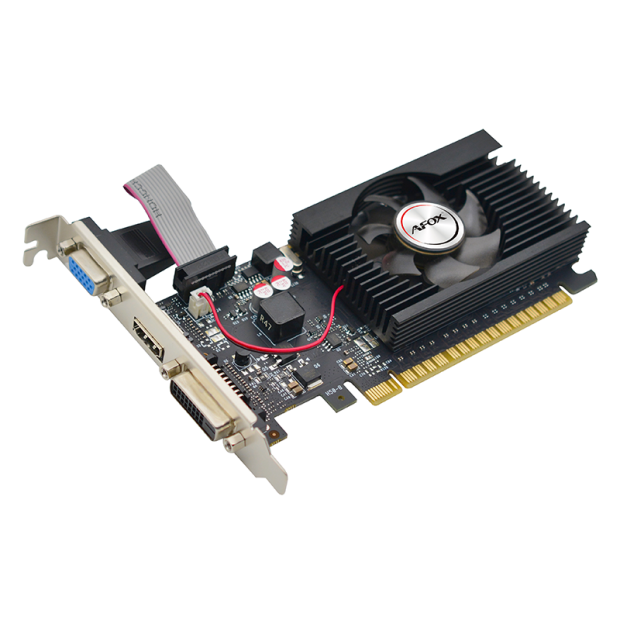 Видеокарта AFOX Geforce GT730 AF730-4096D3L5 Видеокарта AFOX Geforce GT730 AF730-4096D3L5