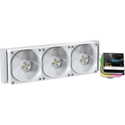 Система жидкостного охлаждения Ocypus Sigma-L36-WH3ANWL00P-GL White Система жидкостного охлаждения Ocypus Sigma-L36-WH3ANWL00P-GL White