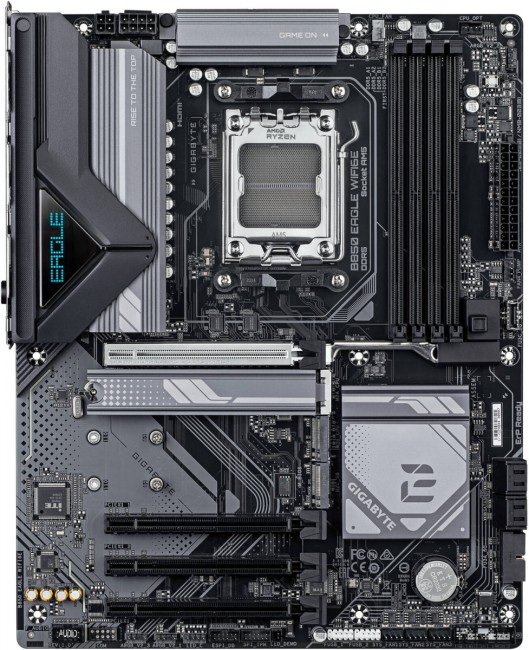 Материнская плата GIGABYTE B850 EAGLE WIFI6E Материнская плата GIGABYTE B850 EAGLE WIFI6E