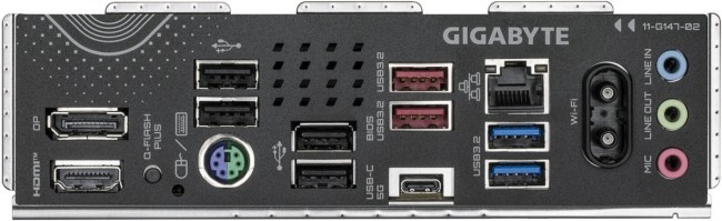 Материнская плата GIGABYTE B850 EAGLE WIFI6E Материнская плата GIGABYTE B850 EAGLE WIFI6E