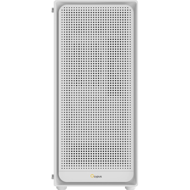 Корпус ПК без блока питания Ocypus Gamma-C50-WHG000XX-GL Корпус ПК без блока питания Ocypus Gamma-C50-WHG000XX-GL