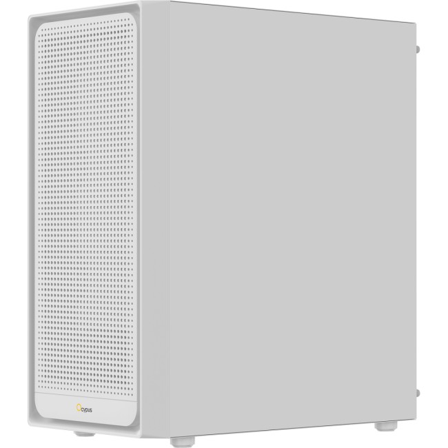Корпус ПК без блока питания Ocypus Gamma-C50-WHG000XX-GL Корпус ПК без блока питания Ocypus Gamma-C50-WHG000XX-GL