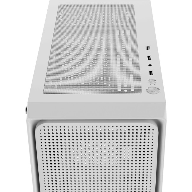 Корпус ПК без блока питания Ocypus Gamma-C50-WHG000XX-GL Корпус ПК без блока питания Ocypus Gamma-C50-WHG000XX-GL