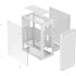 Корпус ПК без блока питания Ocypus Gamma-C50-WHG000XX-GL Корпус ПК без блока питания Ocypus Gamma-C50-WHG000XX-GL
