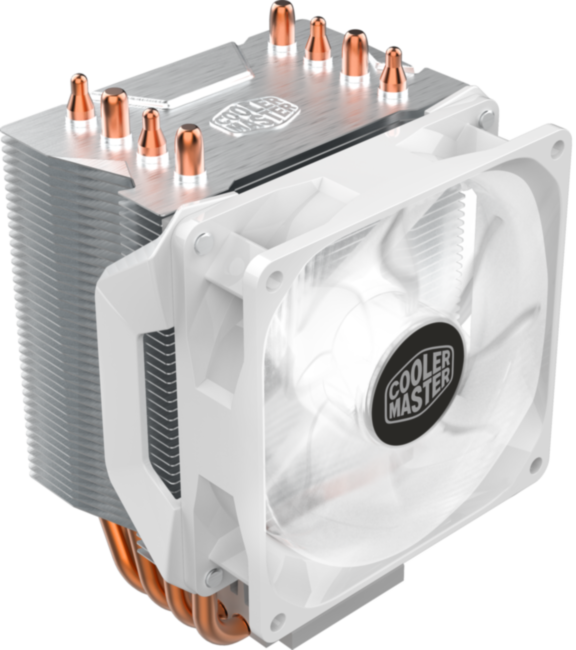 Кулер для процессора Cooler Master Hyper H410R White Edition