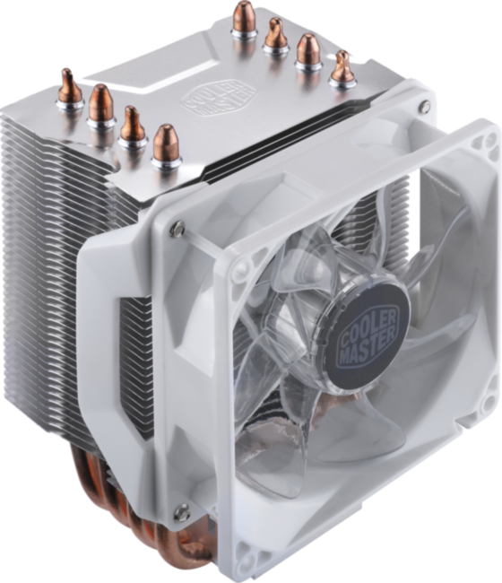 Кулер для процессора Cooler Master Hyper H410R White Edition