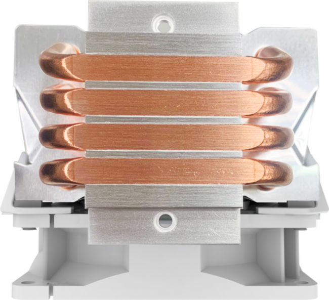 Кулер для процессора Cooler Master Hyper H410R White Edition