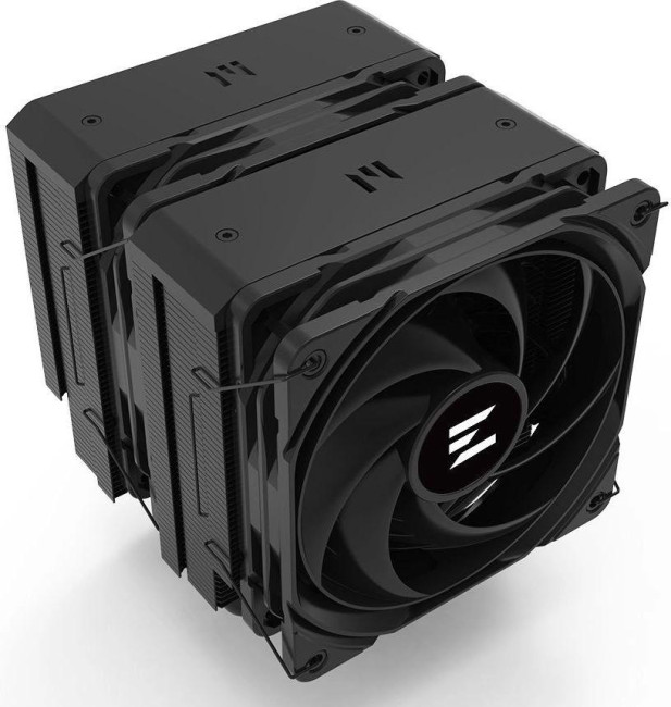 Устройство охлаждения(кулер) Zalman CNPS14X DUO BLACK Устройство охлаждения(кулер) Zalman CNPS14X DUO BLACK