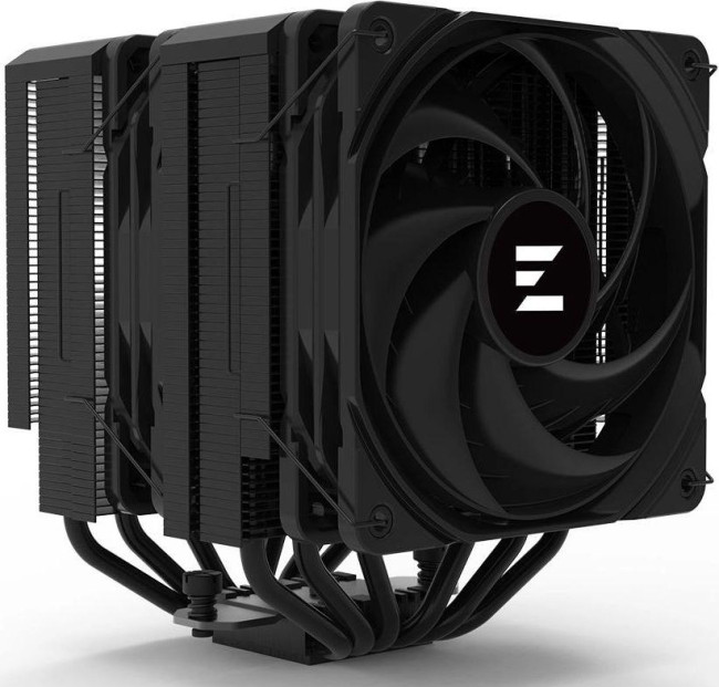 Устройство охлаждения(кулер) Zalman CNPS14X DUO BLACK Устройство охлаждения(кулер) Zalman CNPS14X DUO BLACK
