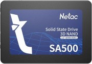 Накопитель SSD Netac NT01SA500-480-S3X Накопитель SSD Netac NT01SA500-480-S3X