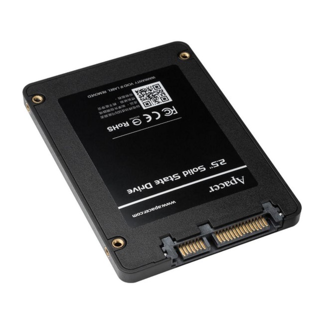 Твердотельный накопитель Apacer AP512GAS350XR-1 Твердотельный накопитель Apacer AP512GAS350XR-1