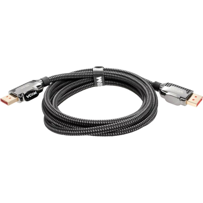 Кабель соединительный DISPLAY PORT v1.4, 8K@60Hz, 2m VCOM <CG634-2M> VCOM CG634-2M