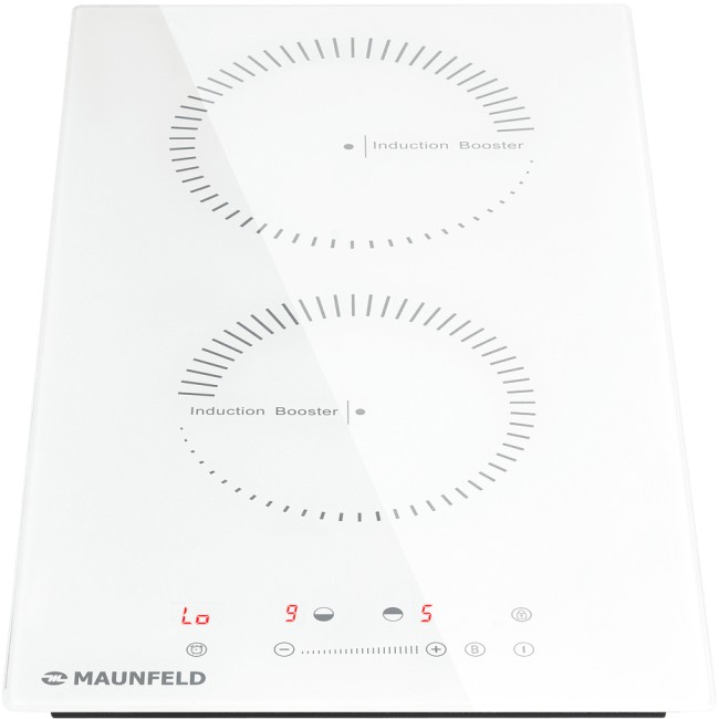 Индукционная варочная панель MAUNFELD MAUNFELD CVI292STWHC