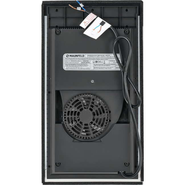 Индукционная варочная панель MAUNFELD MAUNFELD CVI292STWHC