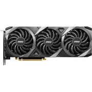 Видеокарта MSI GeForce RTX 3060 VENTUS 3X 12G Видеокарта MSI GeForce RTX 3060 VENTUS 3X 12G