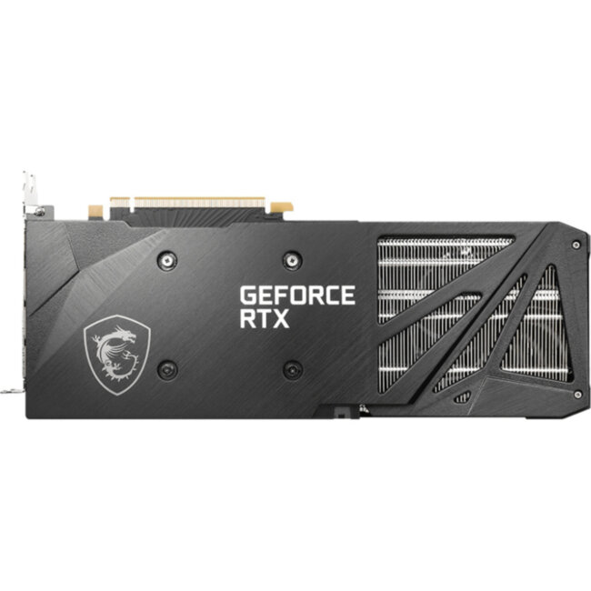 Видеокарта MSI GeForce RTX 3060 VENTUS 3X 12G Видеокарта MSI GeForce RTX 3060 VENTUS 3X 12G