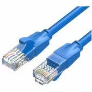 Патч-корд Vention прямой UTP cat.6, RJ45 - 1,5м. Синий Vention IBELG