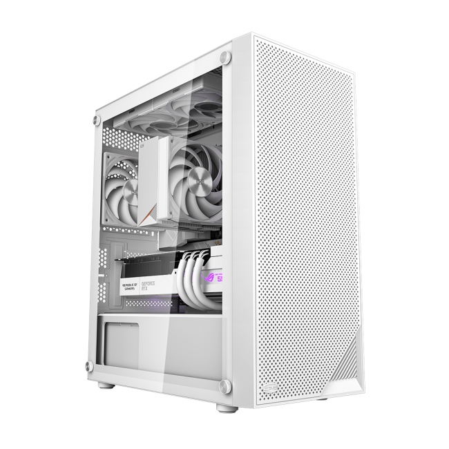 Корпус без блока питания PcCooler C3B310 WH