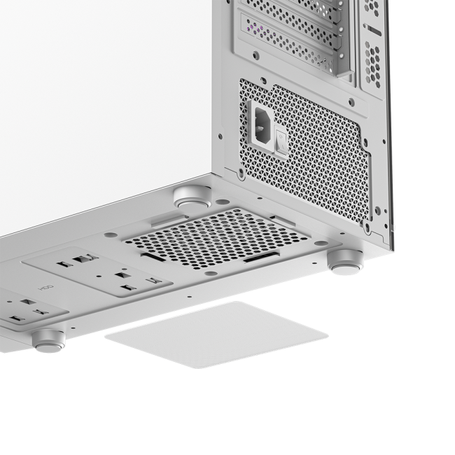 Корпус без блока питания PcCooler C3B310 WH Корпус без блока питания PcCooler C3B310 WH