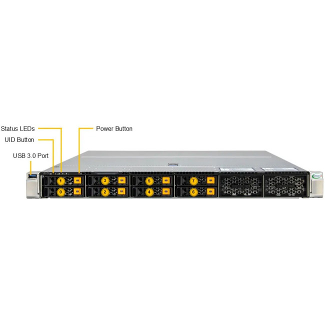 Серверная платформа Supermicro SYS-112H-TN (bundle1) Серверная платформа Supermicro SYS-112H-TN (bundle1)