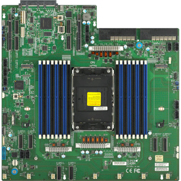 Серверная платформа Supermicro SYS-112H-TN (bundle1) Серверная платформа Supermicro SYS-112H-TN (bundle1)
