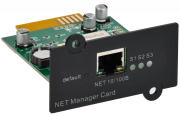 ITK ELECTRA SNMP-карта для ИБП EOR и EOT 1-10кВа ITK EOR-SNMP ITK ELECTRA SNMP-карта для ИБП EOR и EOT 1-10кВа ITK EOR-SNMP