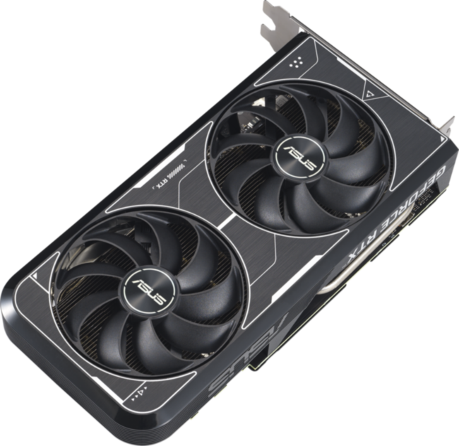 Видеокарта ASUS DUAL-RTX3060TI-O8GD6X Видеокарта ASUS DUAL-RTX3060TI-O8GD6X