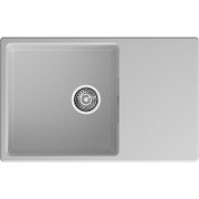 Кухонная мойка GRANFEST GranFest URBAN 678L gray