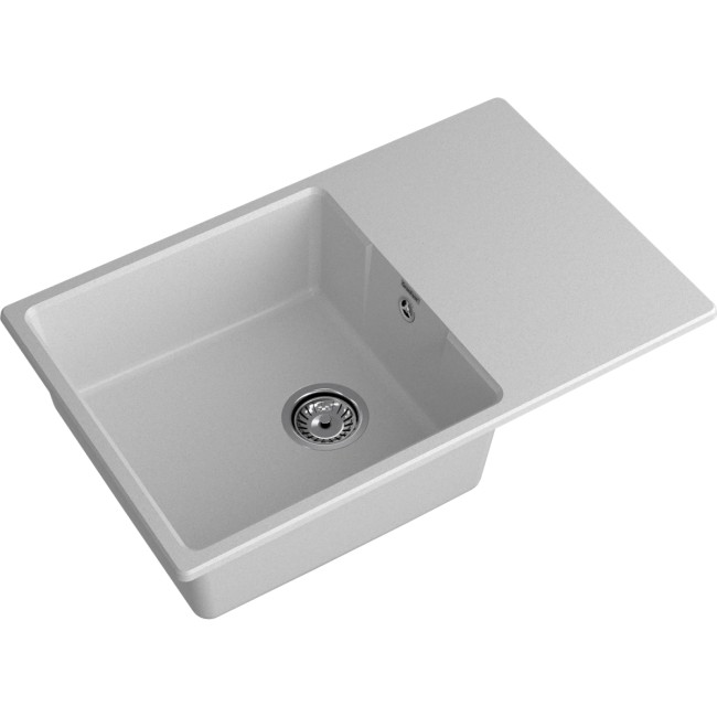 Кухонная мойка GRANFEST GranFest URBAN 678L gray