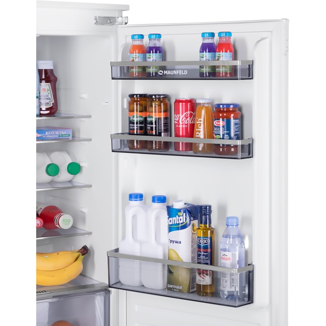 Холодильник встраиваемый MAUNFELD MAUNFELD MBF177SWGR Inverter Холодильник встраиваемый MAUNFELD MAUNFELD MBF177SWGR Inverter