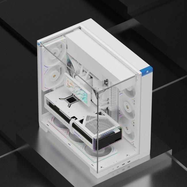 Корпус без блока питания Thermalright A70 White Корпус без блока питания Thermalright A70 White