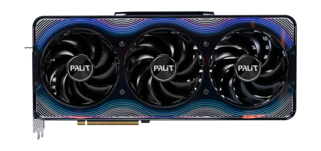 Видеокарта Palit NE75080019T2-GB2030G Видеокарта Palit NE75080019T2-GB2030G