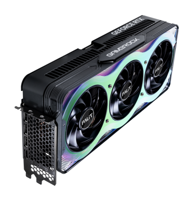 Видеокарта Palit NE75080019T2-GB2030G Видеокарта Palit NE75080019T2-GB2030G