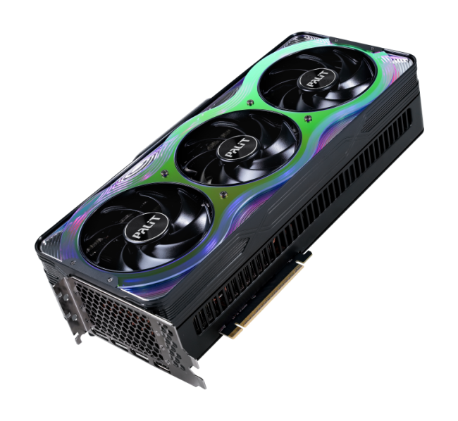 Видеокарта Palit NE75080019T2-GB2030G Видеокарта Palit NE75080019T2-GB2030G