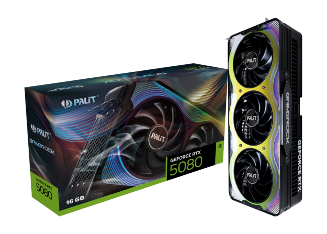 Видеокарта Palit NE75080019T2-GB2030G Видеокарта Palit NE75080019T2-GB2030G